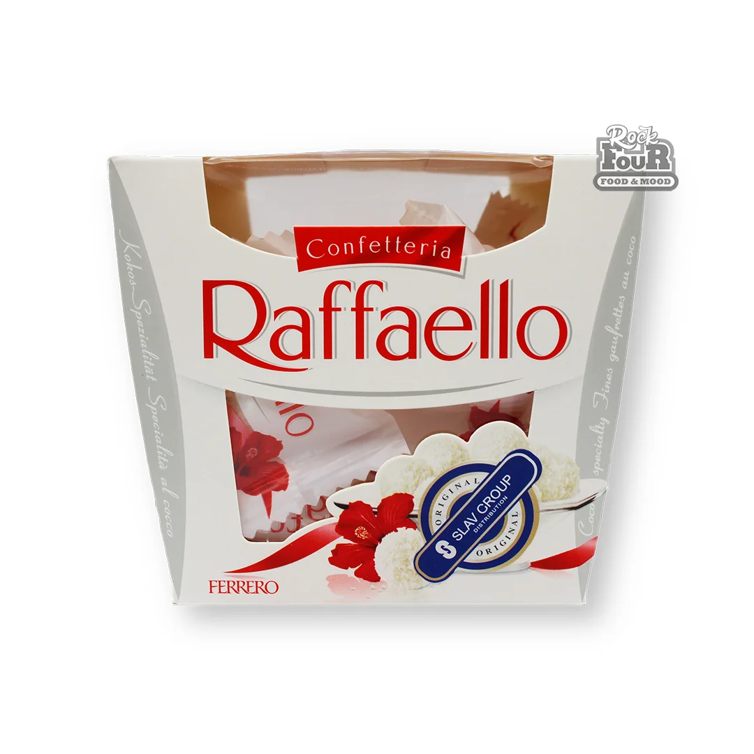 Sweets "Raffaello" 150g